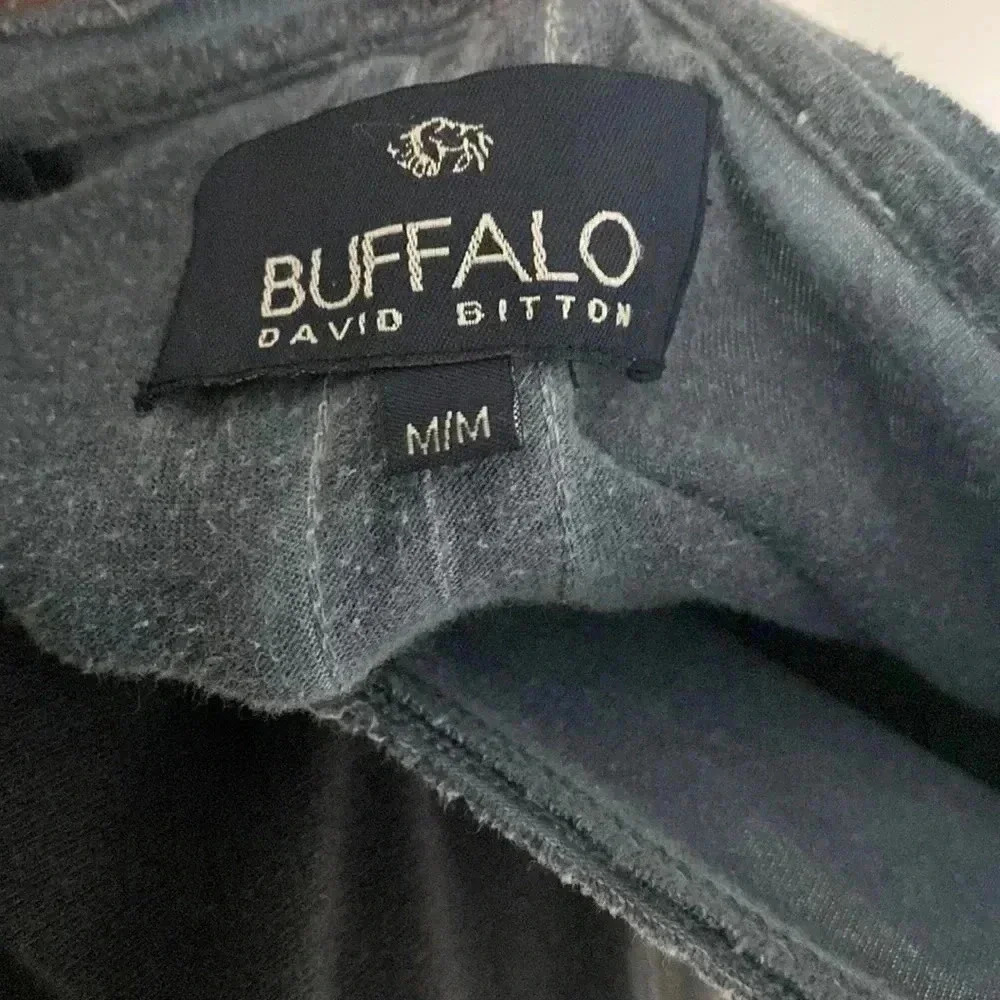 Buffalo David Bitton medium club shirt - Picture 8 of 8
